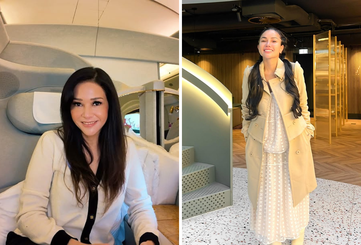 Nikita Mirzani Balas Komentar Maia Estianty soal Huru hara Skincare Overclaim