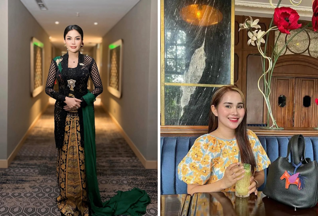 Nikita Mirzani Sebut Isa Zega Operasi Transgender di Thailand