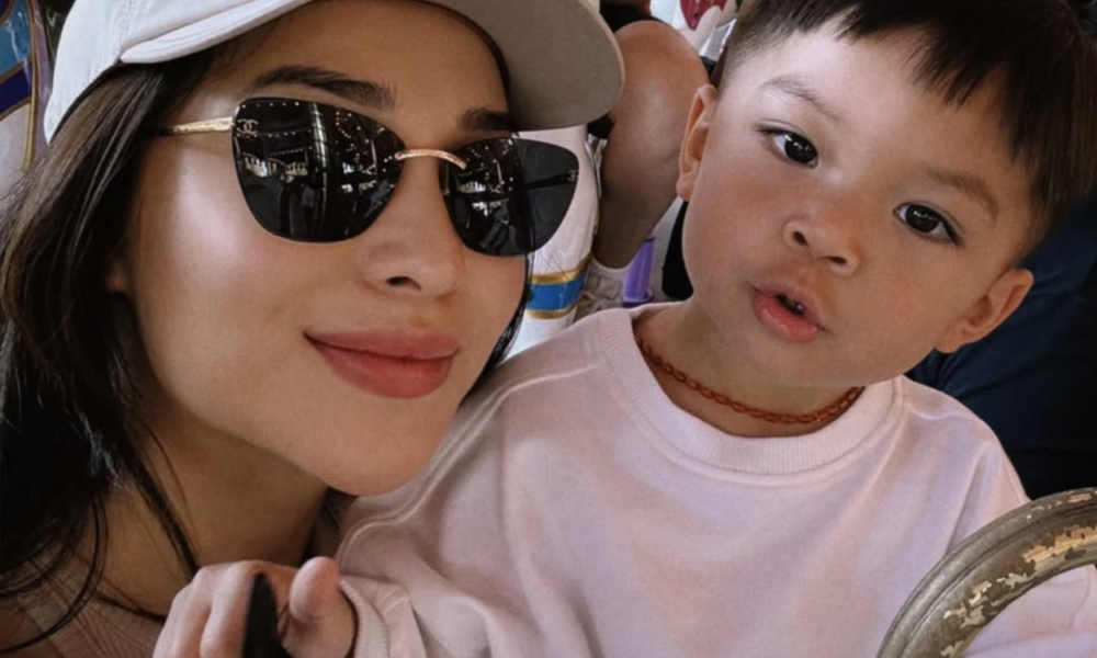 Nikita Willy Punya Saingan, Issa Xander Akui Lebih Cantik Pengasuhnya