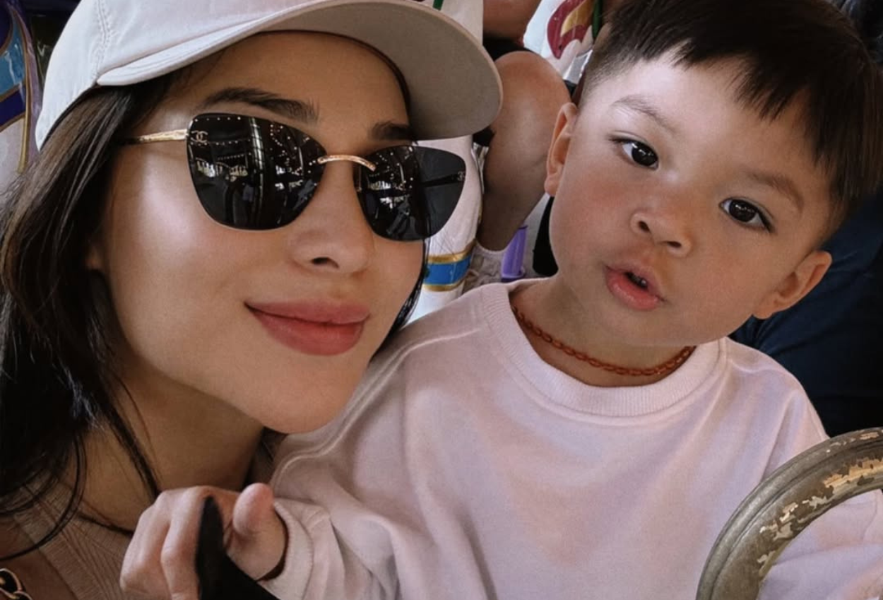 Nikita Willy Punya Saingan, Issa Xander Akui Lebih Cantik Pengasuhnya