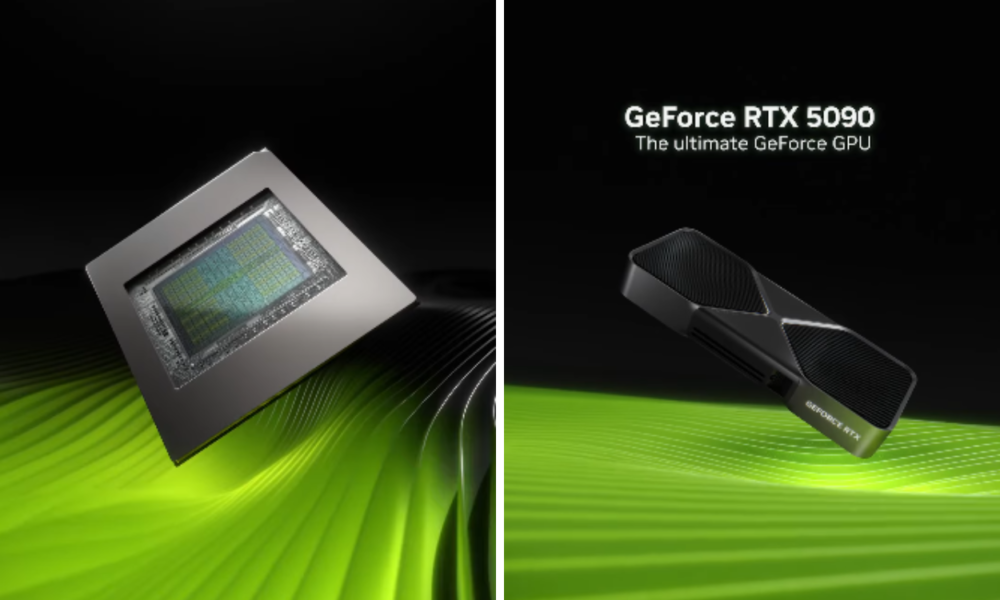 Nvidia Luncurkan VGA RTX 50 Series, Berikut Harga dan Spesifikasinya!