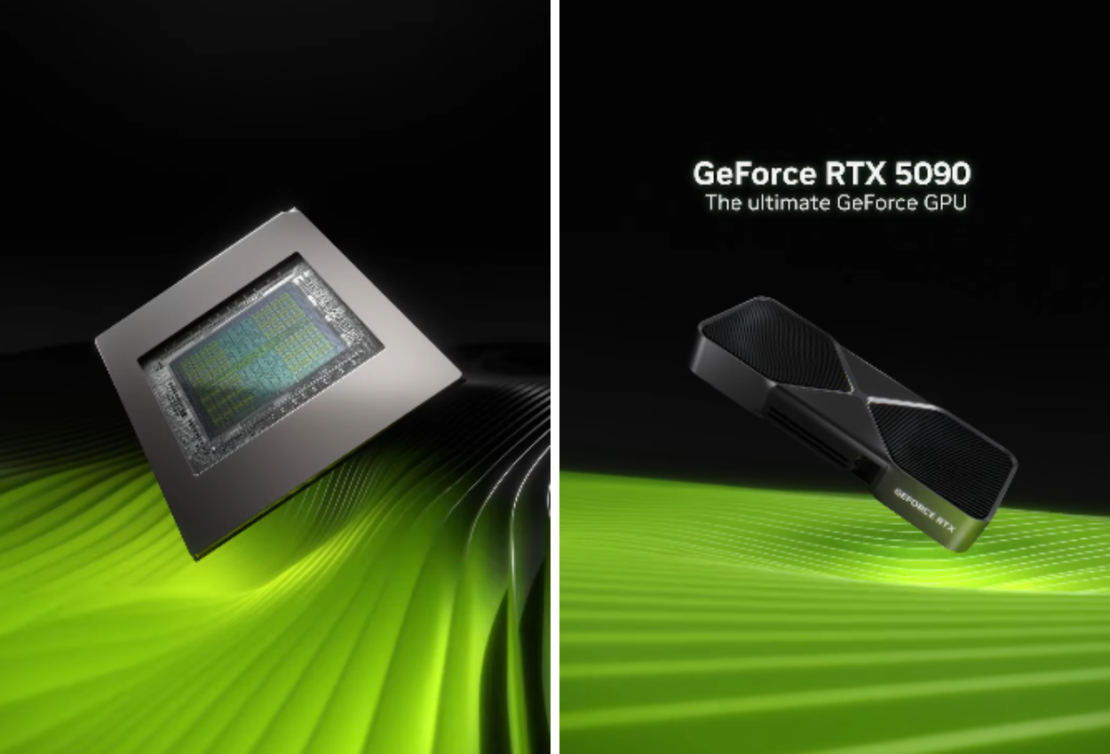 Nvidia Luncurkan VGA RTX 50 Series, Berikut Harga dan Spesifikasinya!