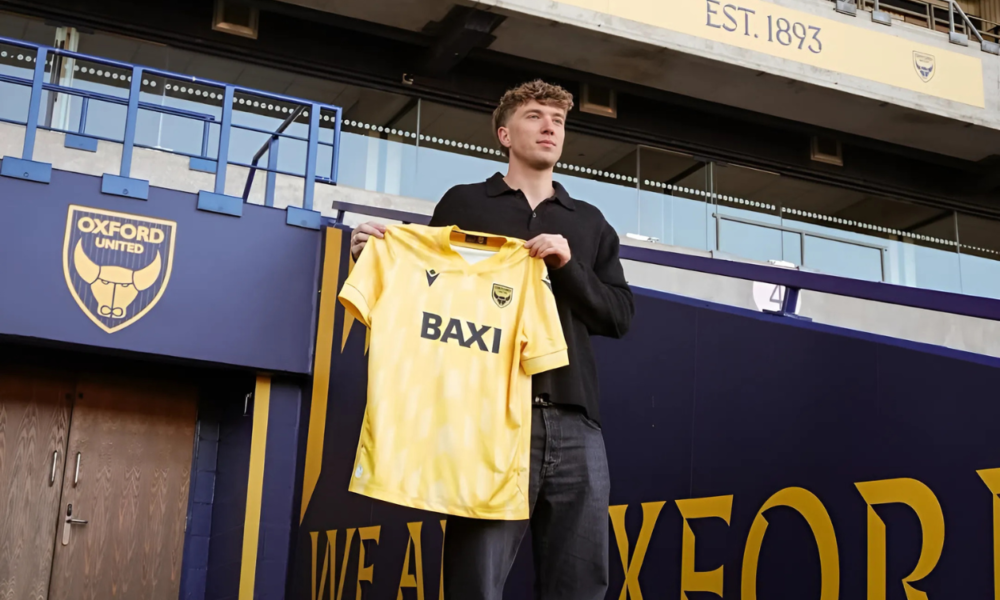 Oxford United Umumkan Ole Romeny Resmi Gabung Klubnya, Main Bareng Marselino Ferdinan di Inggris