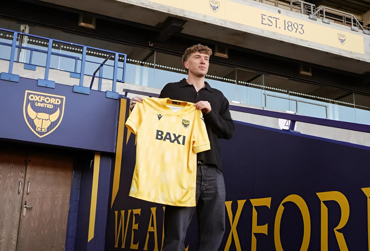 Oxford United Umumkan Ole Romeny Resmi Gabung Klubnya, Main Bareng Marselino Ferdinan di Inggris