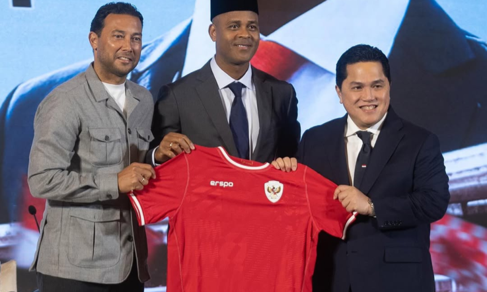 PSSI Resmi Buka Seleksi Asisten Pelatih Lokal untuk Dampingi Patrick Kluivert