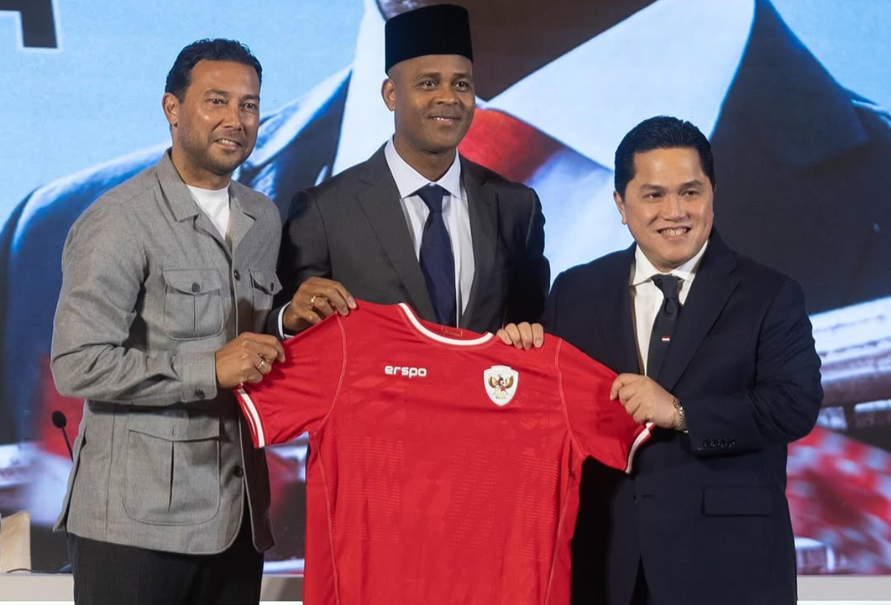 PSSI Resmi Buka Seleksi Asisten Pelatih Lokal untuk Dampingi Patrick Kluivert
