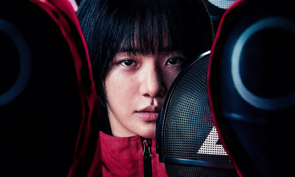 Park Gyu young Diduga Tak Sengaja Unggah Spoiler Squid Game