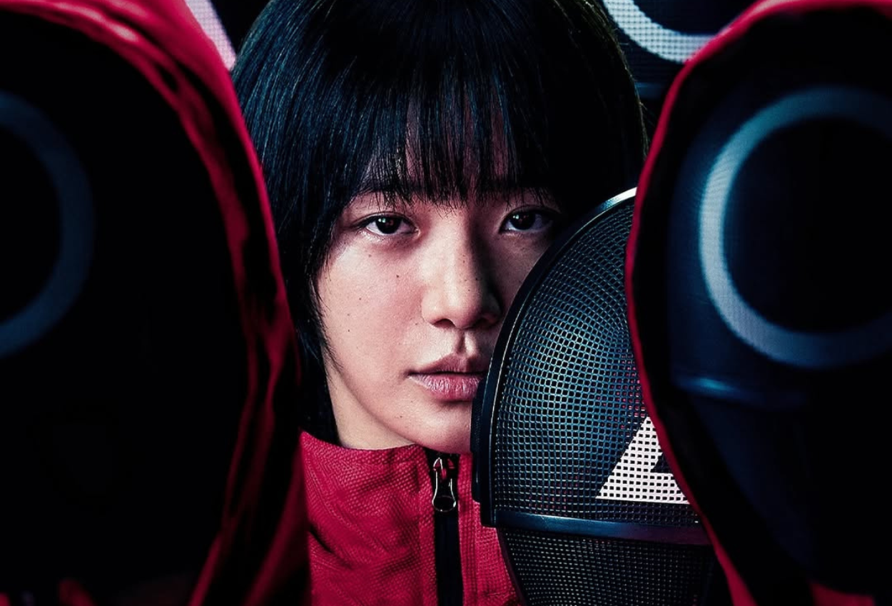 Park Gyu young Diduga Tak Sengaja Unggah Spoiler Squid Game