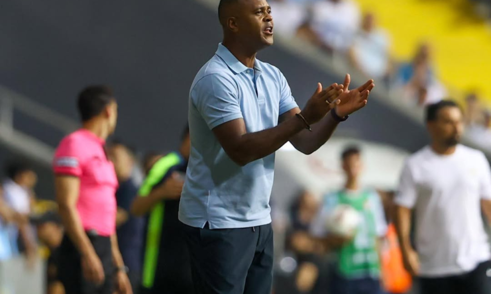 Patrick Kluivert Resmi jadi Pelatih Timnas Indonesia