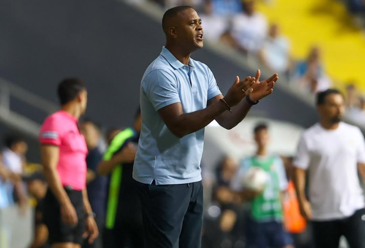 Patrick Kluivert Resmi jadi Pelatih Timnas Indonesia