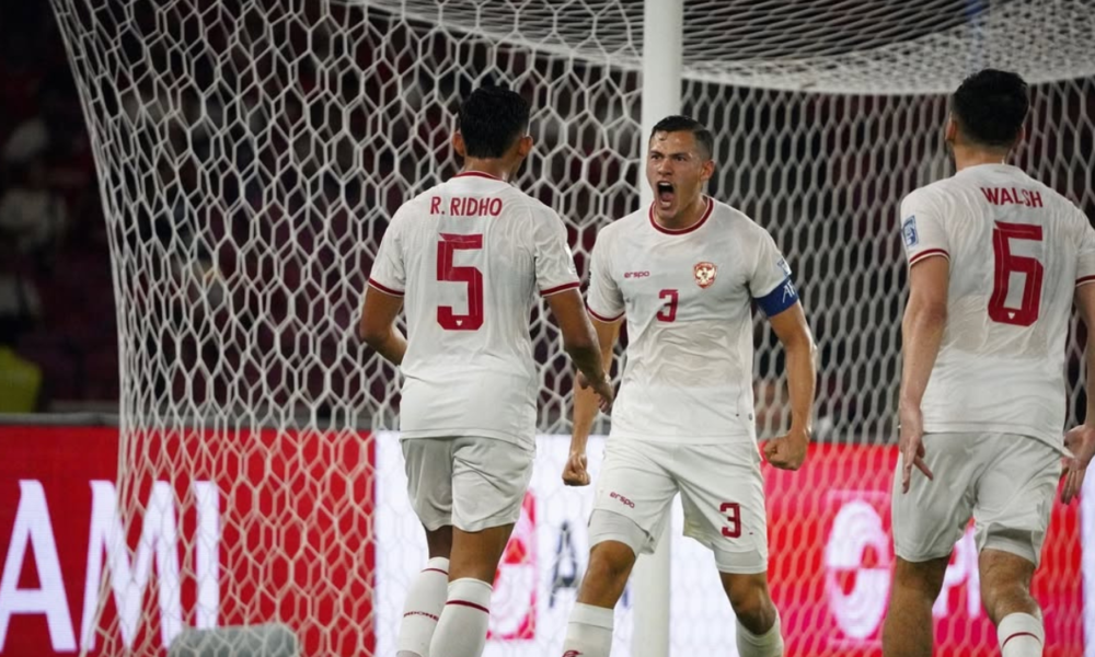 Patrick Kluivert Tegaskan Jay Idzes Akan Tetap jadi Kapten Timnas Indonesia