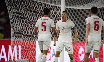 Patrick Kluivert Tegaskan Jay Idzes Akan Tetap jadi Kapten Timnas Indonesia