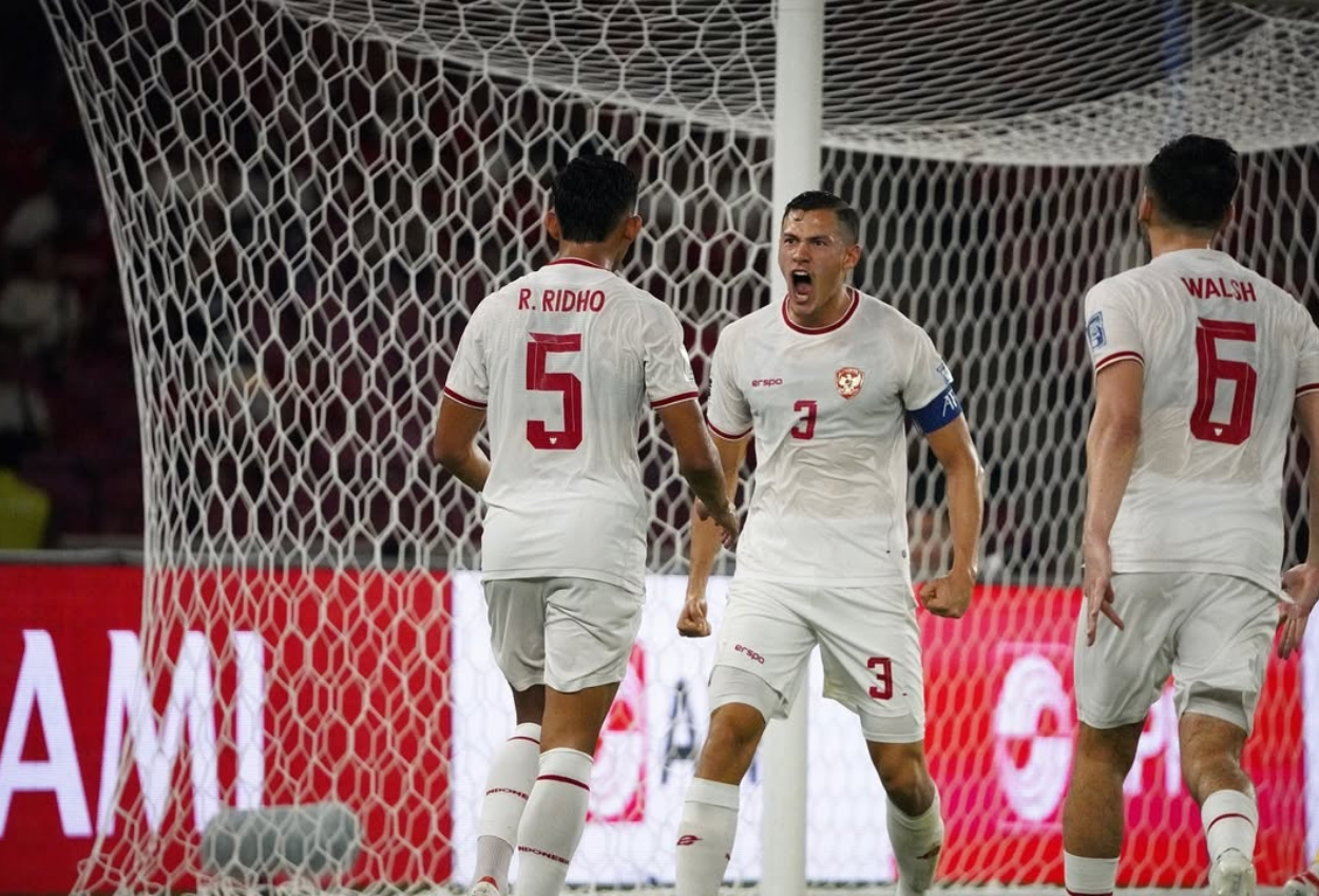 Patrick Kluivert Tegaskan Jay Idzes Akan Tetap jadi Kapten Timnas Indonesia