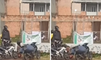 Pedagang Ikan di Palembang Berlutut ke Polisi karena Kunci Motor Disita Akibat Tak Sengaja Menyipratkan Air