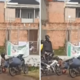 Pedagang Ikan di Palembang Berlutut ke Polisi karena Kunci Motor Disita Akibat Tak Sengaja Menyipratkan Air