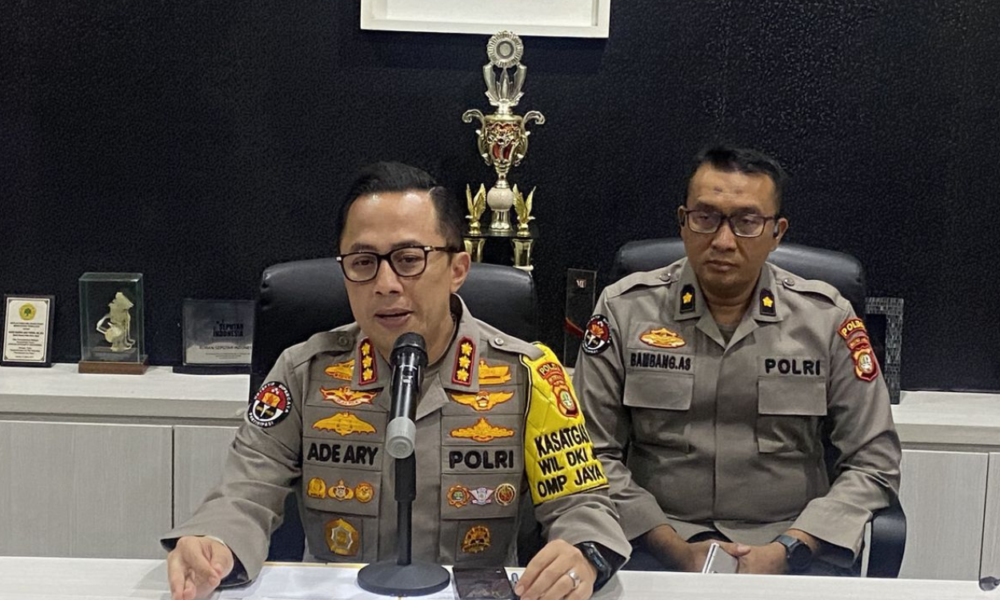 Pedagang Kopi Starling di Tangerang Dikeroyok dan Dibacok 4 Pria hingga Tak Sadarkan Diri