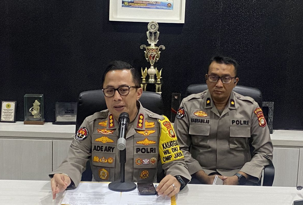 Pedagang Kopi Starling di Tangerang Dikeroyok dan Dibacok 4 Pria hingga Tak Sadarkan Diri