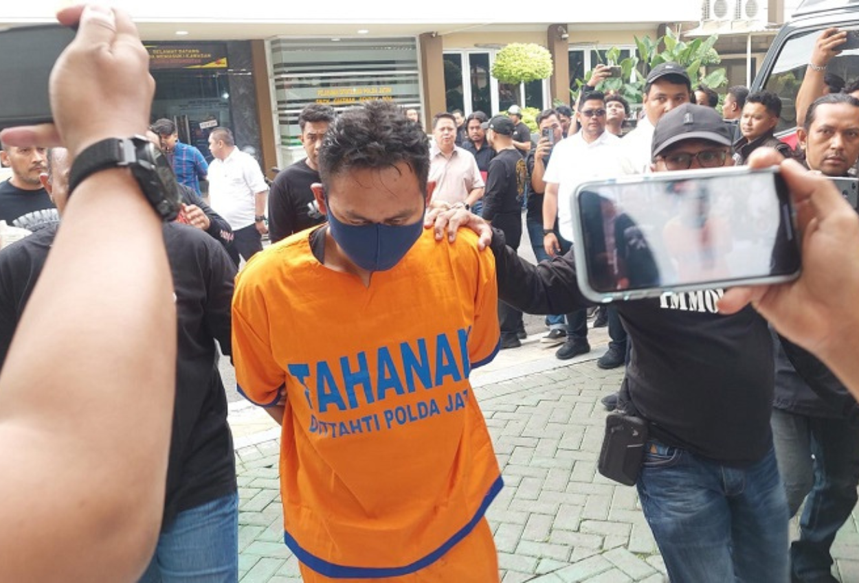 Pelaku Mutilasi Wanita dalam Koper di Ngawi Ternyata Suami Siri, Motif Pembunuhan karena Cemburu