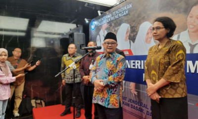 Pemerintah Resmi Ubah Nama PPDB Menjadi SPMB