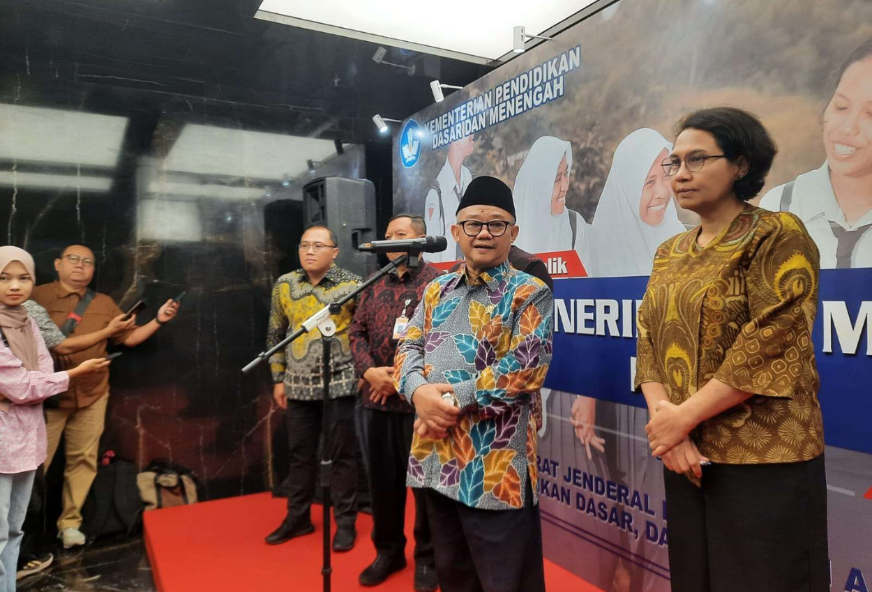 Pemerintah Resmi Ubah Nama PPDB Menjadi SPMB