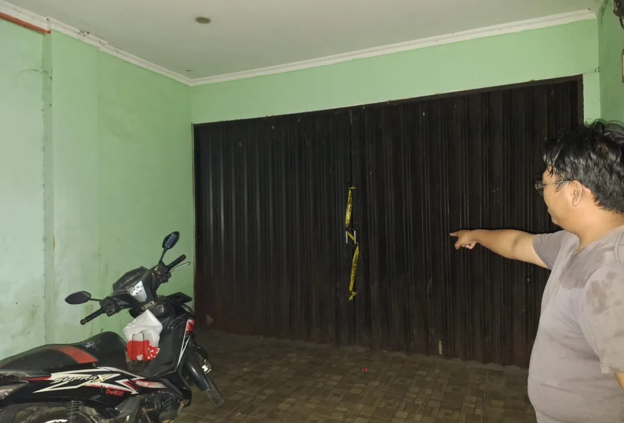 Penemuan Mayat, Bocah 5 Tahun Ditemukan Terbungkus Sarung di Bekasi, Diduga Dibuang Orang Tua