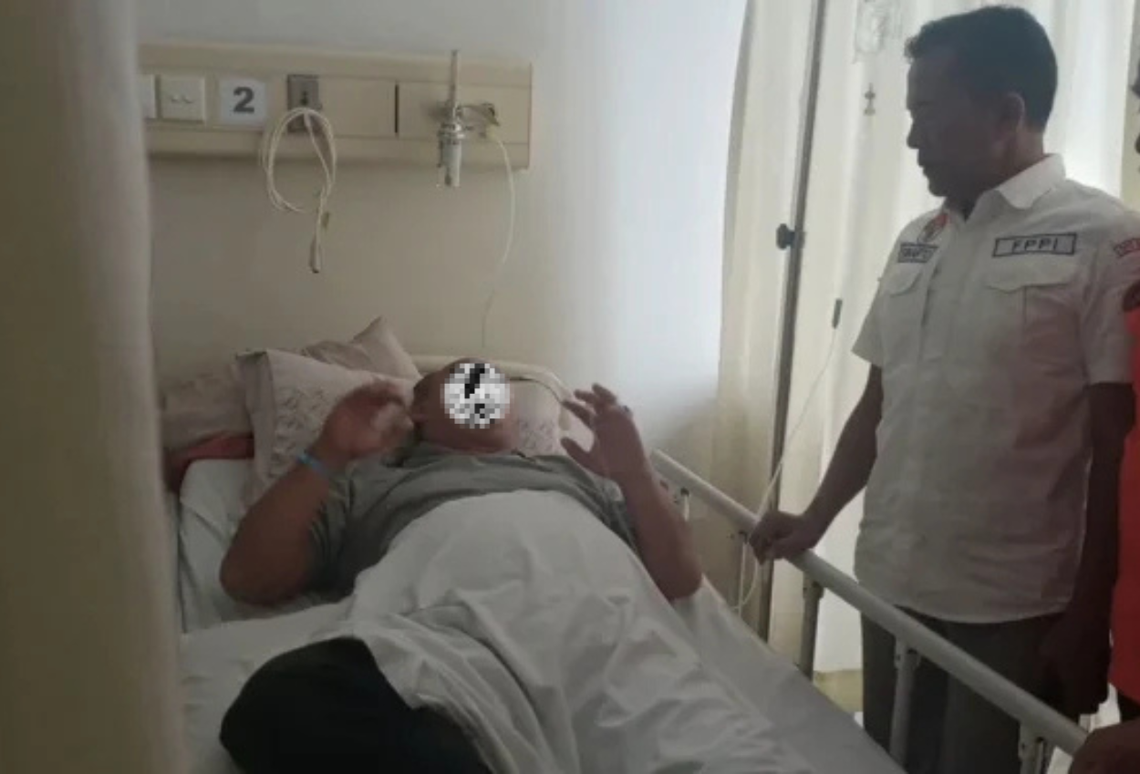 Pengacara Dianiaya Debt Collector di Rumah Makan Surabaya, Dada Diinjak dan Kepala Kena Pukul
