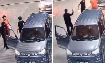 Pengemudi Todongkan Pistol ke Petugas SPBU Cibubur karena Ditolak Isi Pertalite