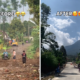 Penjual Bakso di Malang Pakai Uang Pribadi untuk Bangun Jalan Desa yang Rusak Parah, Habiskan Dana Rp10 Miliar