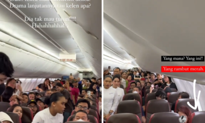 Penumpang Pesawat Batik Air Diturunkan Paksa karena Tolak Pakai Seat Belt