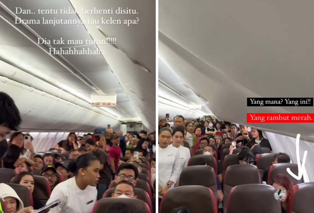 Penumpang Pesawat Batik Air Diturunkan Paksa karena Tolak Pakai Seat Belt