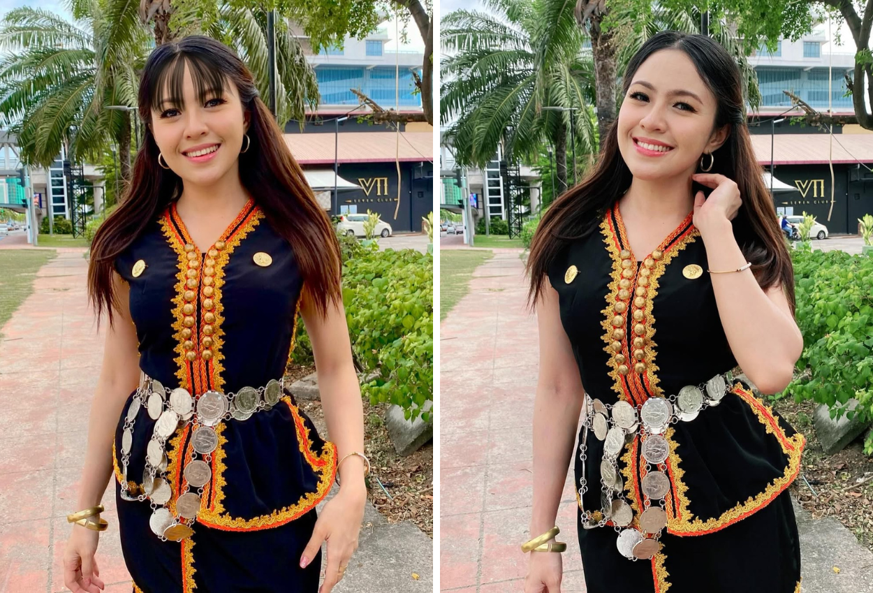 Penyanyi Dangdut Malaysia, Baby Shima Difitnah Mencuri Minus One oleh Penyanyi Dayak Sarawak