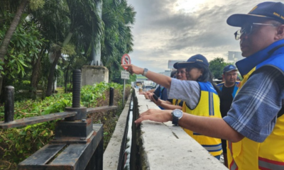 Penyebab Banjir di Ruas Tol Bandara Soekarno Hatta, Air dari Drainase Tak Dapat Mengalir ke Saluran Penghubung