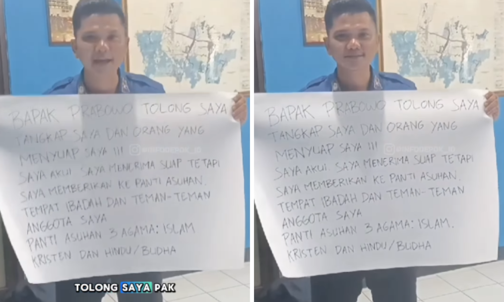 Pernah Viral Bongkar Kasus Korupsi hingga Diputus Kontrak, Petugas Damkar Depok Saya Akui Saya Menerima Suap