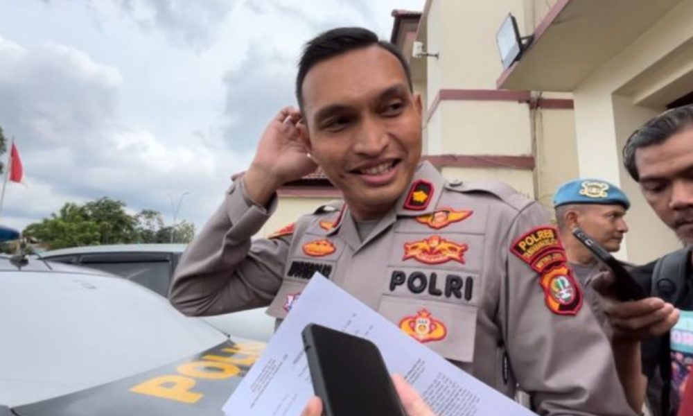 Polisi Tangkap Buronan Perampok yang Curi Rp60 Juta di SPBU Pondok Aren