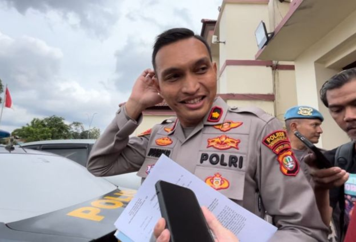 Polisi Tangkap Buronan Perampok yang Curi Rp60 Juta di SPBU Pondok Aren