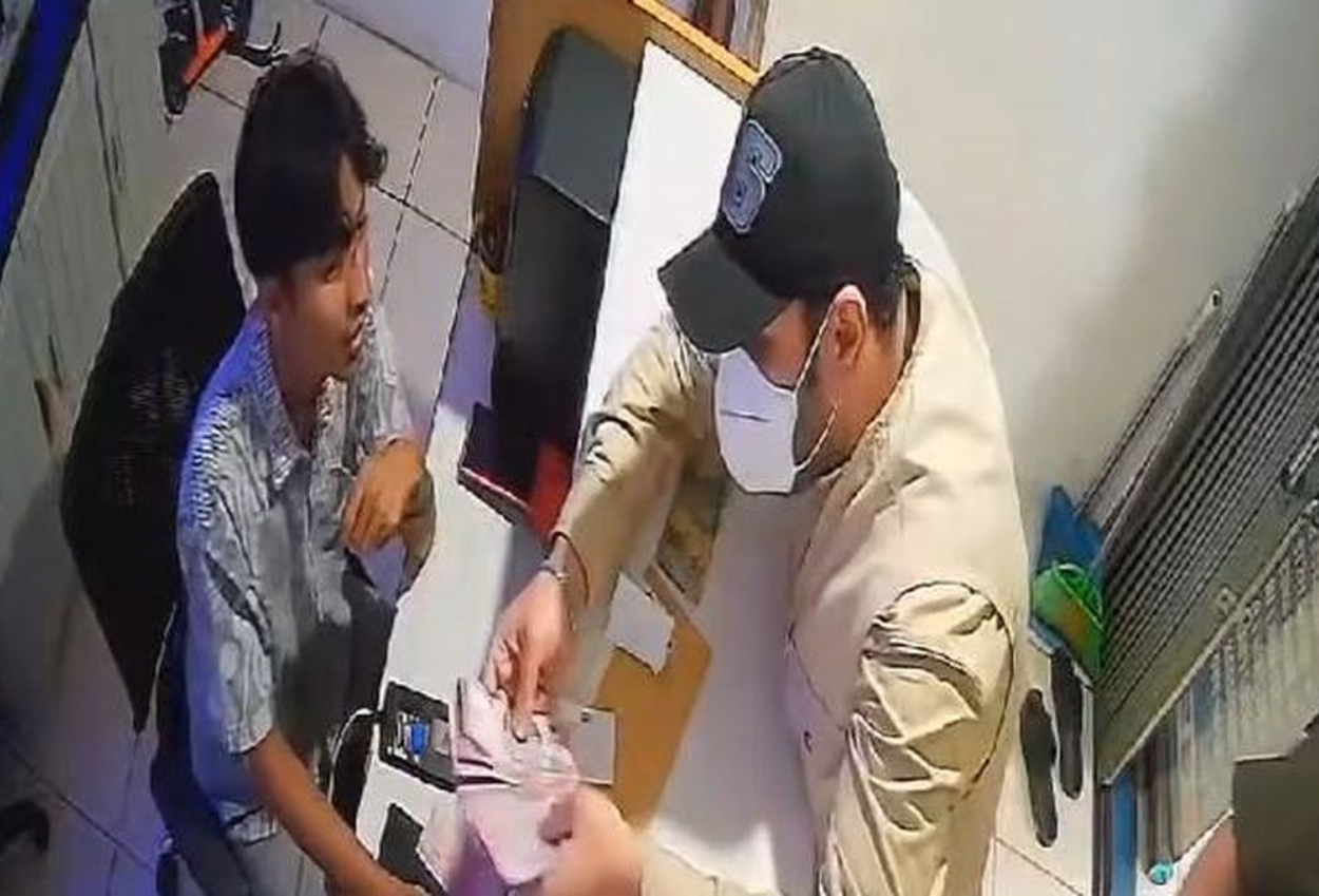 Polisi dan Imigrasi Kerja Sama Lacak WNA Pelaku Pencurian Uang di Agen Tarik Tunai Bogor