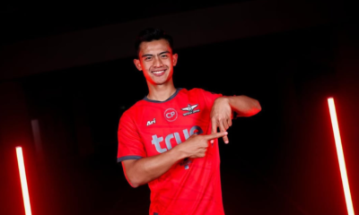 Pratama Arhan Resmi Gabung Bangkok United
