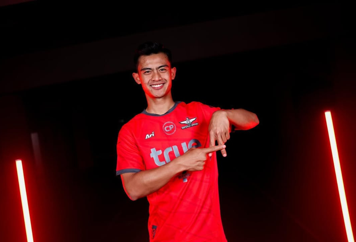 Pratama Arhan Resmi Gabung Bangkok United