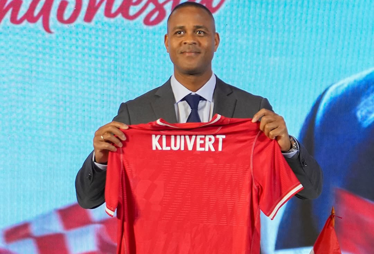 Prediksi Line up Timnas Indonesia di Bawah Asuhan Patrick Kluivert
