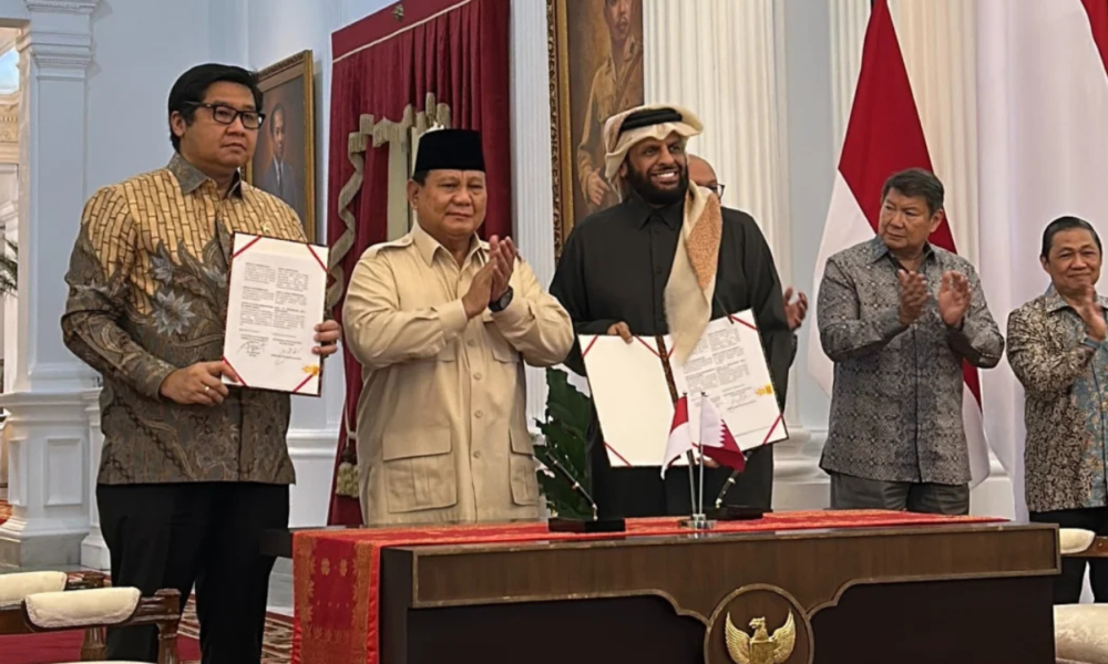 Presiden Prabowo Akan Temui Raja Arab untuk Bahas Kuota Haji