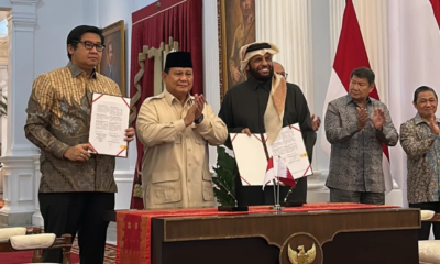 Presiden Prabowo Akan Temui Raja Arab untuk Bahas Kuota Haji