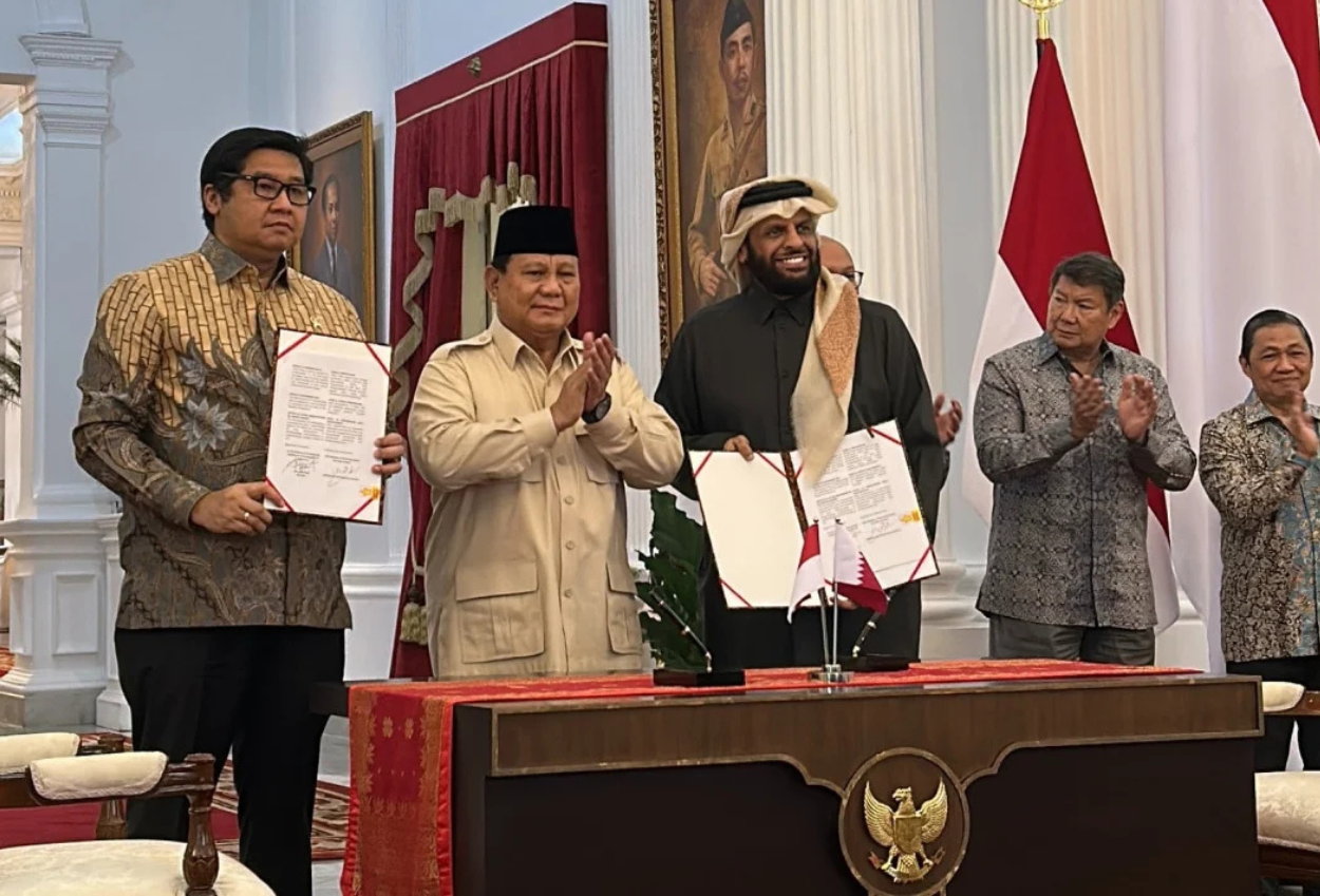 Presiden Prabowo Akan Temui Raja Arab untuk Bahas Kuota Haji