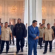 Presiden Prabowo Bertemu Aktor AS Steven Seagal secara Tak Sengaja