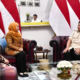 Presiden Prabowo Bertemu Audiensi PP Muslimat NU, Apresiasi Program Muslimat NU Atasi Kemiskinan Ekstrem