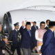Presiden Prabowo Kunjungi India, Hadiri Hari Republik ke 76 dan Disambut Antusias oleh Mahasiswa Indonesia