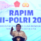 Presiden Prabowo Ungkap Ciri ciri Negara Gagal Bisa Terlihat dari Kinerja TNI Polri