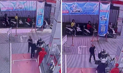 Pria Ancam Kurir dengan Sajam Gegara Tolak Bayar Paket COD Rp24 Ribu