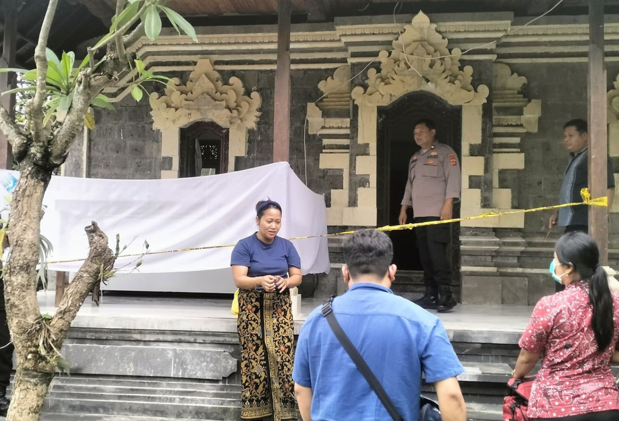 Pria Bunuh Majikan Usai Ketahuan Mencuri untuk Judi Online, Korban Dikabarkan Lansia Usia 85 Tahun
