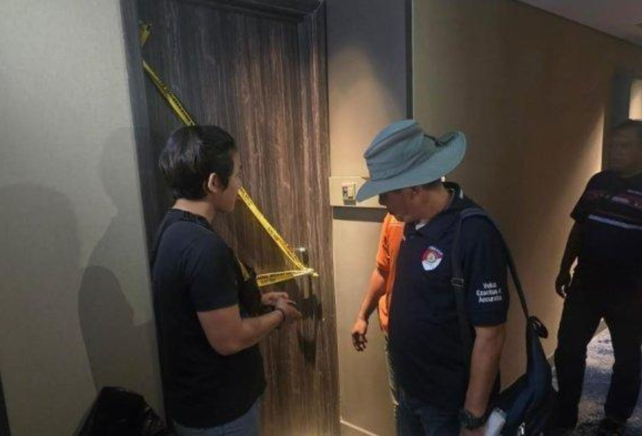 Pria Bunuh Pacar di Hotel Surabaya, Diduga karena Ditolak Menikah