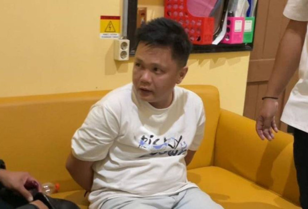 Pria yang Menabrak Nenek Penyapu Jalan di Surabaya hingga Sebabkan Kecelakaan Beruntun Akui Hanya Minum Bir
